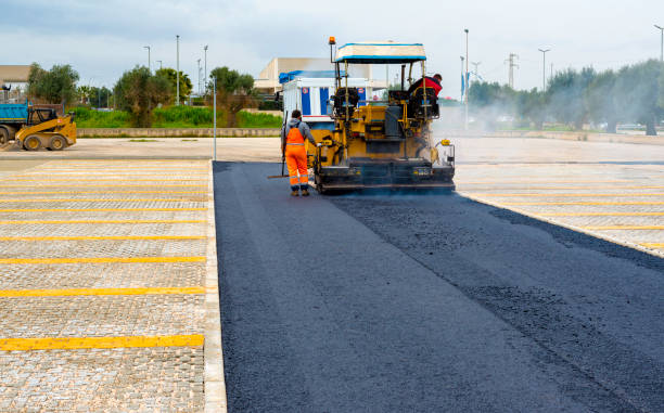 Reasons to Select Us for Your Driveway Paving Requirements in Rexburg, ID