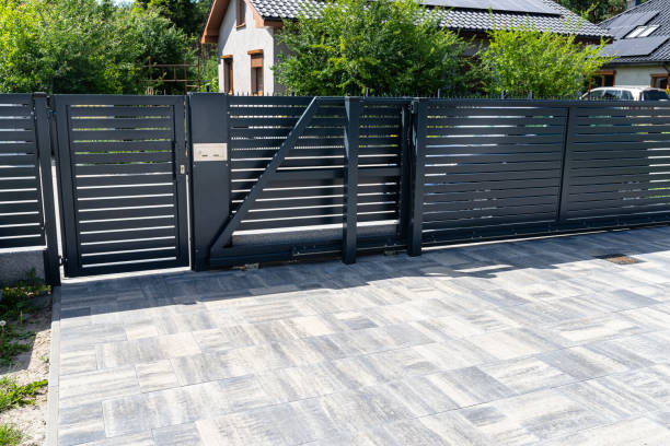 Best Interlocking Driveway Pavers  in Rexburg, ID