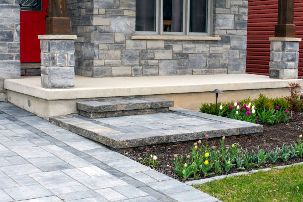 Best Residential Driveway Paver Services  in Rexburg, ID