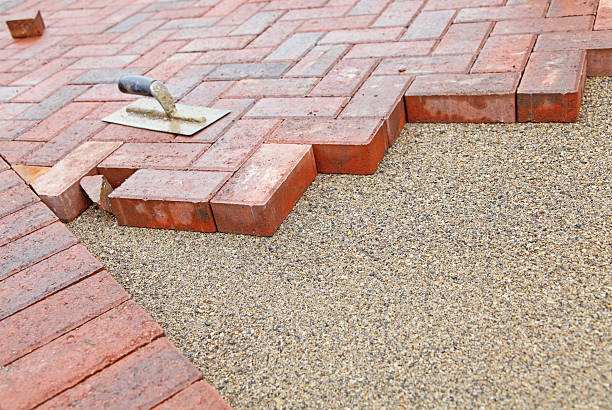 Best Driveway Resurfacing Pavers  in Rexburg, ID