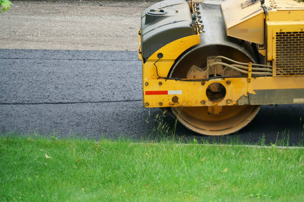 Best Permeable Paver Driveway  in Rexburg, ID