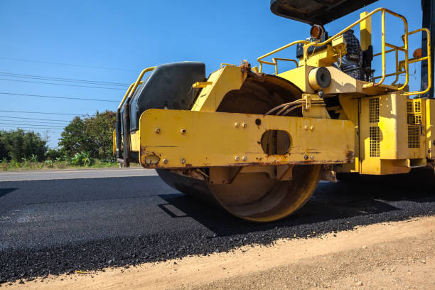 Best Driveway Paving Contractor  in Rexburg, ID